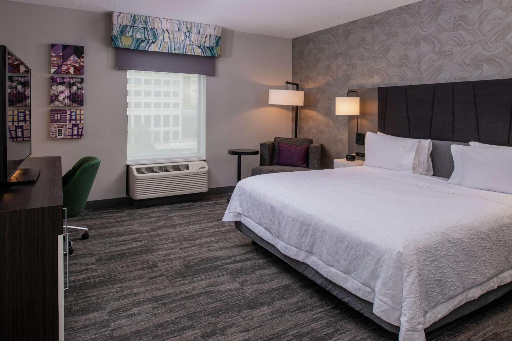 Hotel Hampton & Downtown Winston-Salem