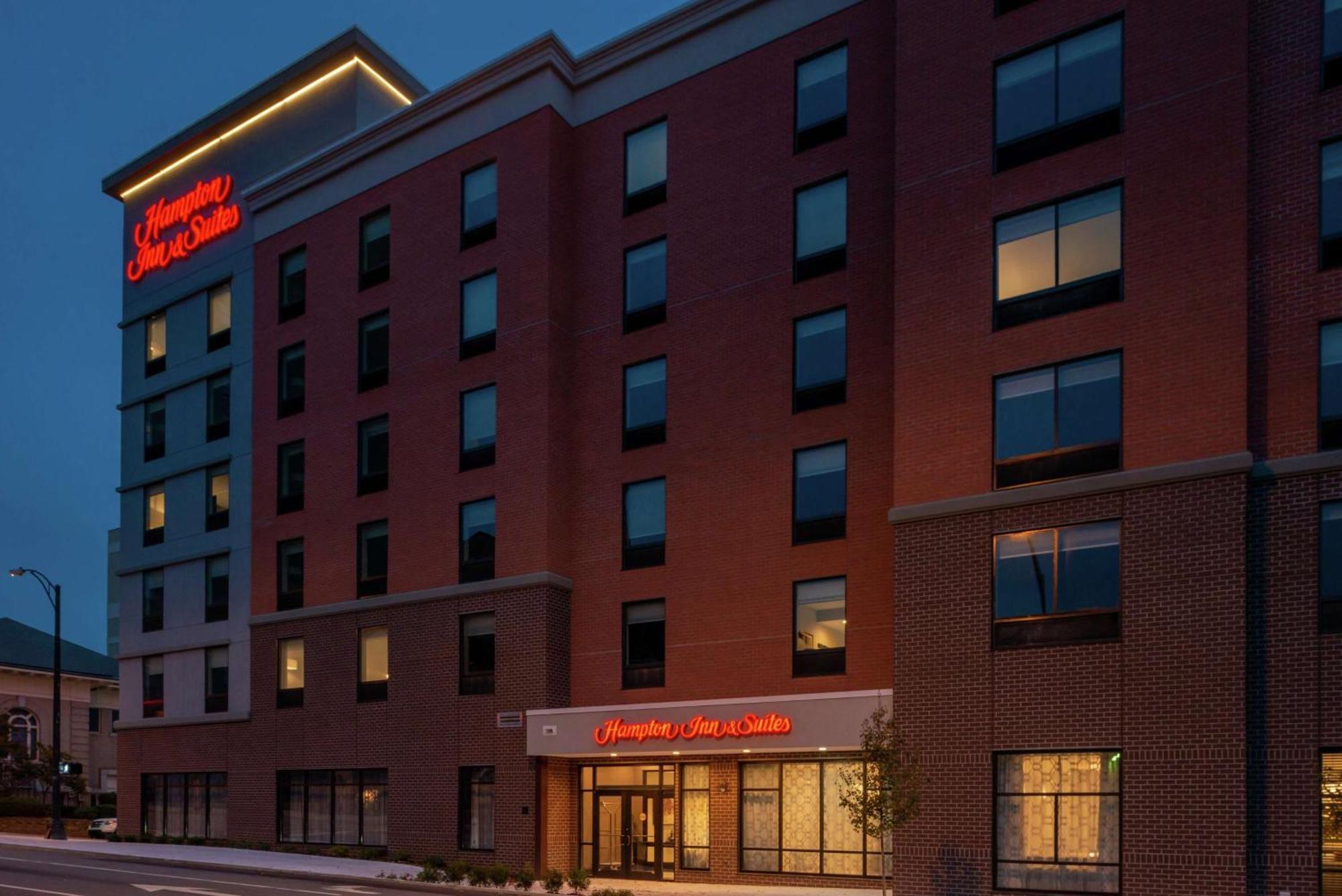 Hampton & Downtown 3* Winston-Salem