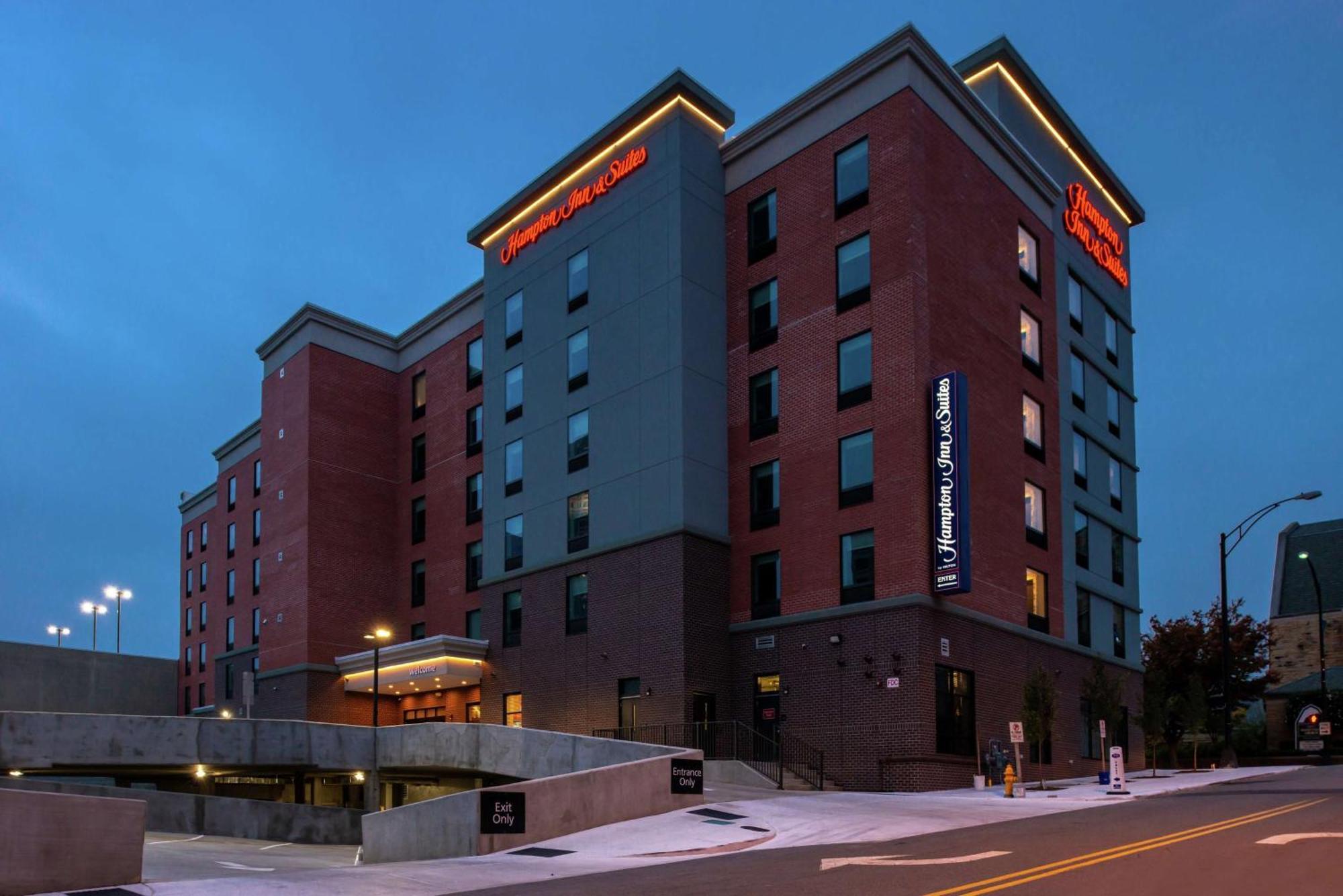 Hotel Hampton & Downtown