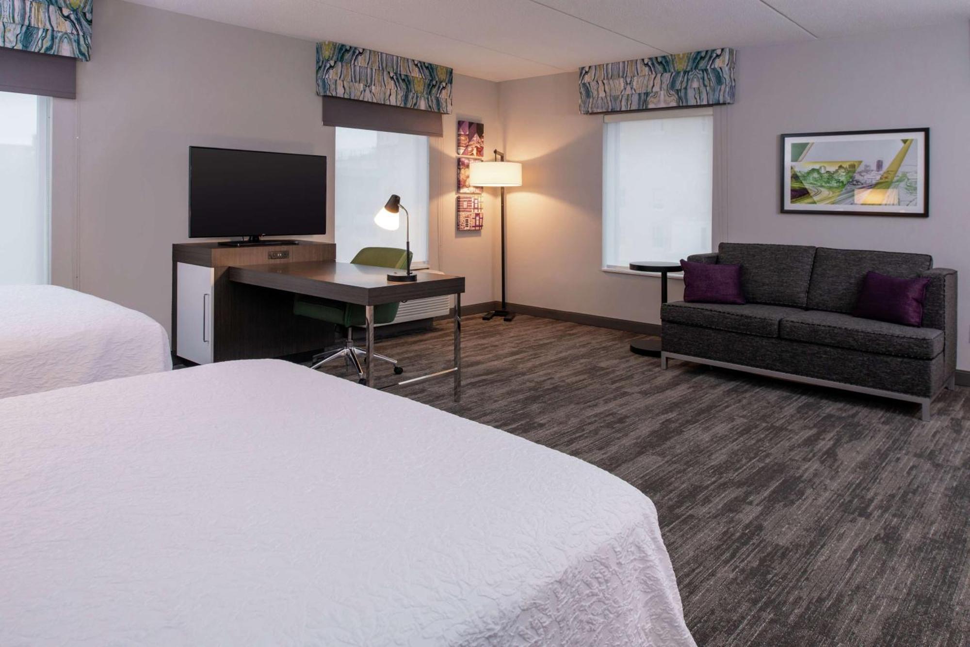 Hotel Hampton & Downtown 3*