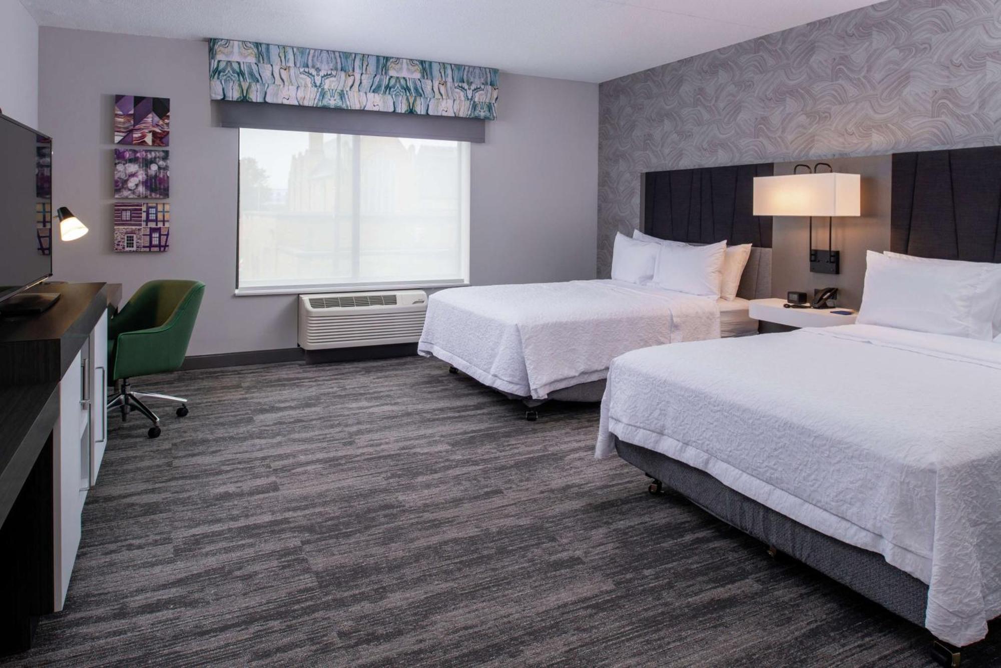 Hampton & Downtown Hotel Winston-Salem