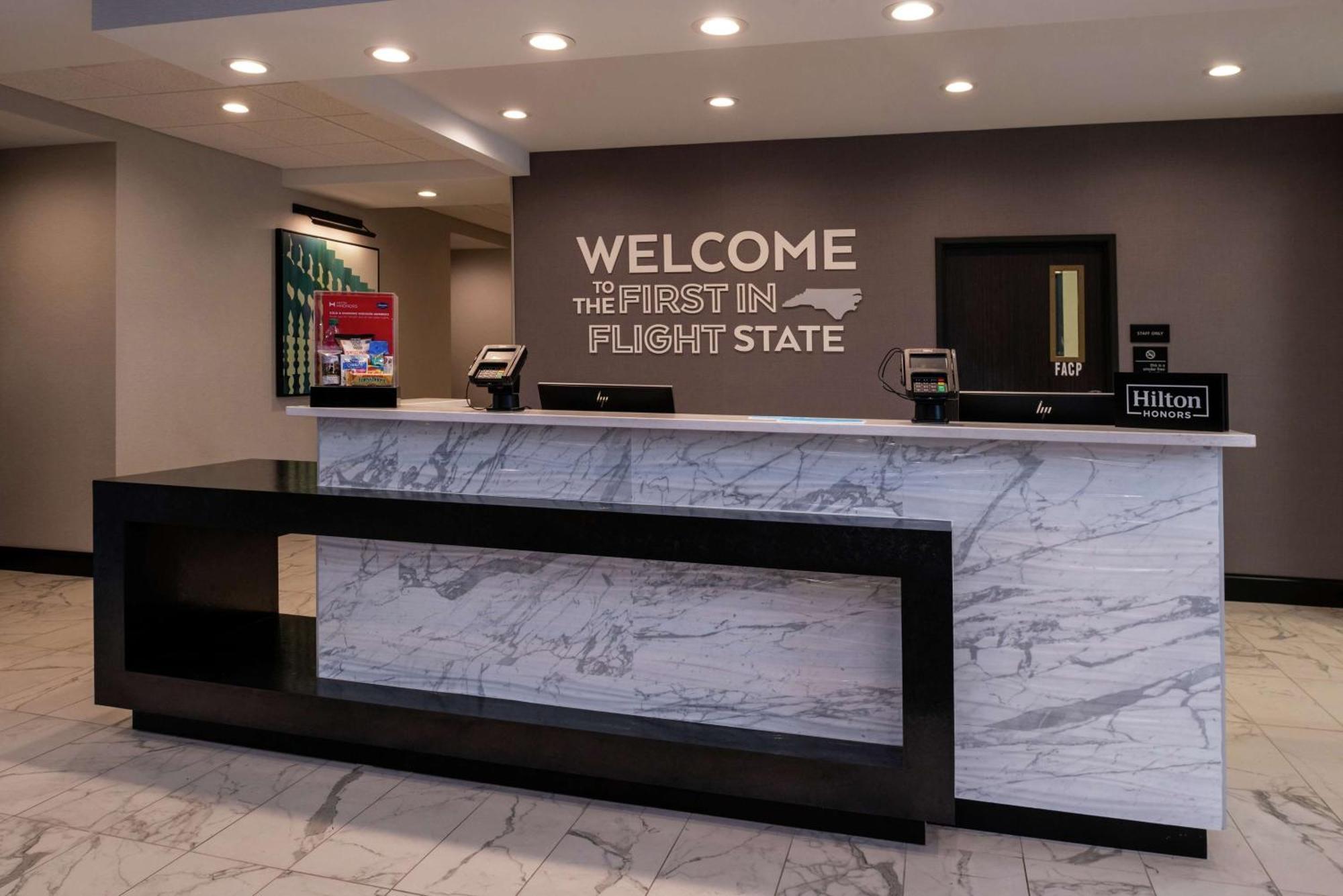 Hotel Hampton & Downtown Winston-Salem