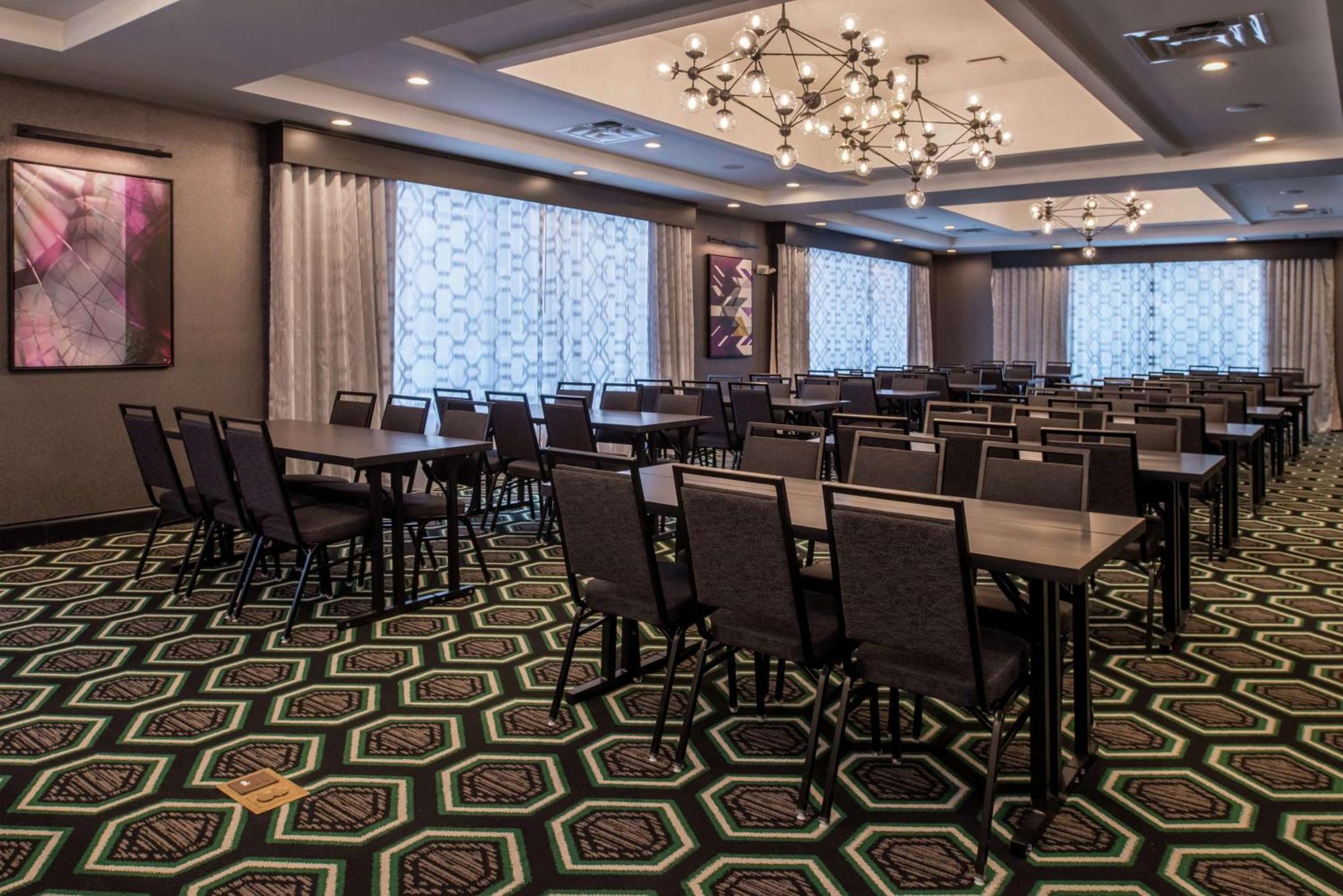 Hampton & Downtown 3* Winston-Salem